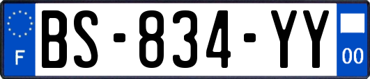 BS-834-YY