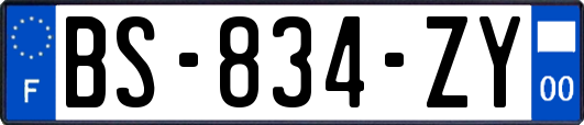 BS-834-ZY