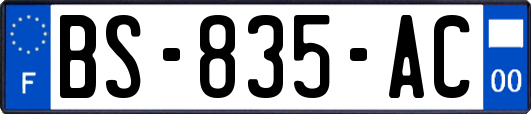 BS-835-AC