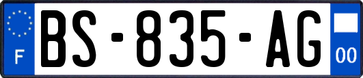 BS-835-AG