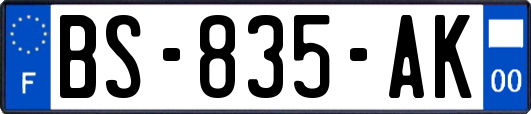 BS-835-AK