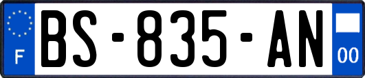 BS-835-AN