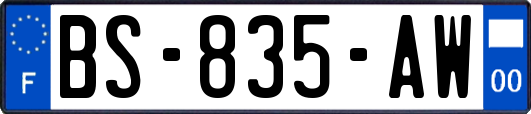 BS-835-AW