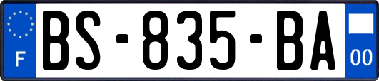 BS-835-BA