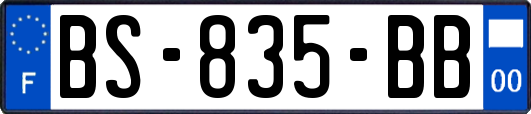 BS-835-BB