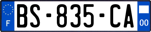 BS-835-CA