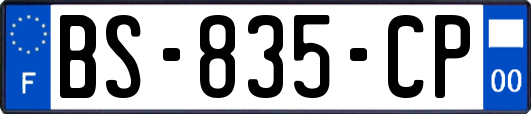 BS-835-CP