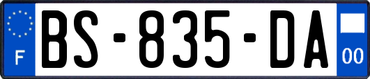BS-835-DA