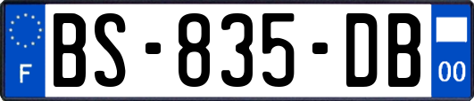 BS-835-DB