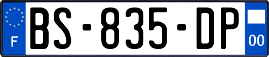 BS-835-DP