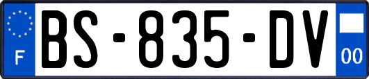 BS-835-DV