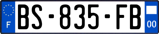 BS-835-FB