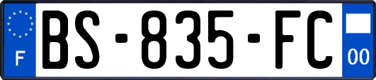 BS-835-FC