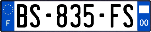 BS-835-FS