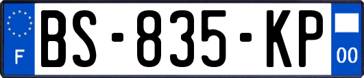 BS-835-KP