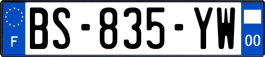 BS-835-YW