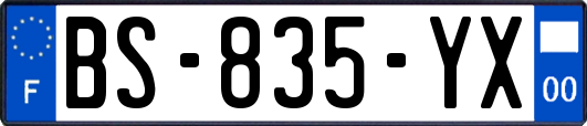 BS-835-YX
