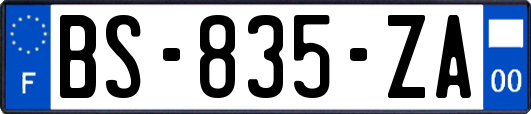 BS-835-ZA
