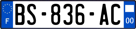 BS-836-AC