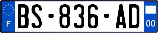 BS-836-AD