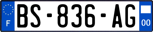 BS-836-AG