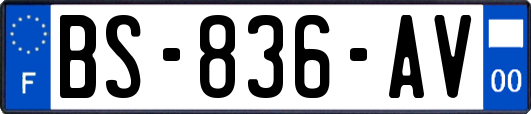 BS-836-AV