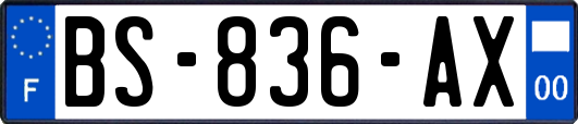 BS-836-AX