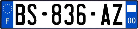 BS-836-AZ