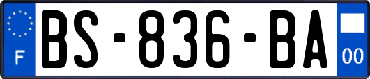 BS-836-BA