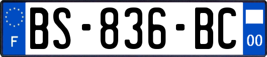 BS-836-BC