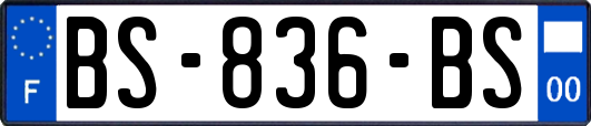 BS-836-BS