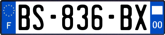 BS-836-BX