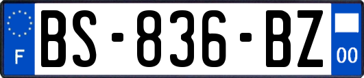 BS-836-BZ
