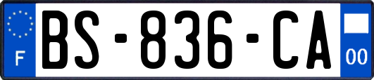 BS-836-CA