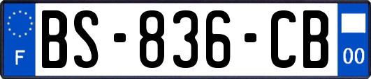 BS-836-CB