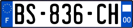 BS-836-CH