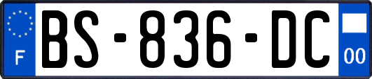BS-836-DC