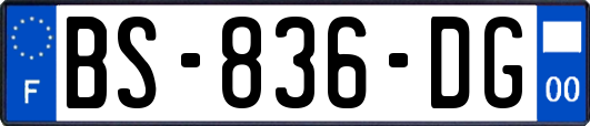 BS-836-DG