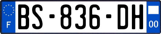 BS-836-DH