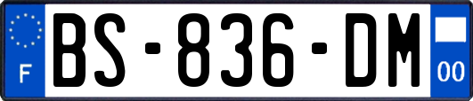 BS-836-DM