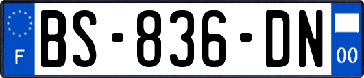 BS-836-DN