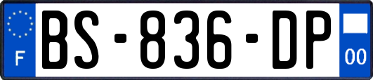 BS-836-DP
