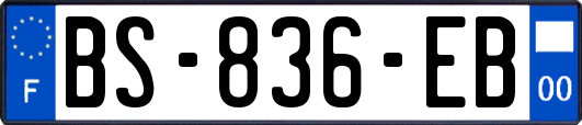 BS-836-EB