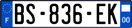 BS-836-EK