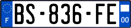 BS-836-FE