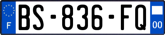 BS-836-FQ