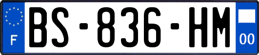 BS-836-HM