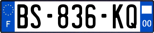 BS-836-KQ