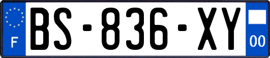 BS-836-XY