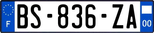 BS-836-ZA